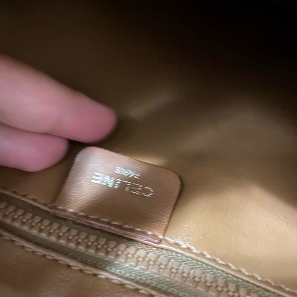 Celine crossbody bag- authentic with very minimal signs of use. - Picture 14 of 17